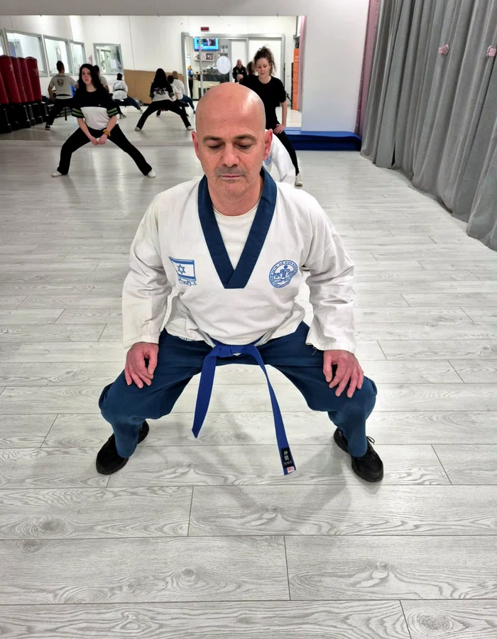 Allenamento maestro