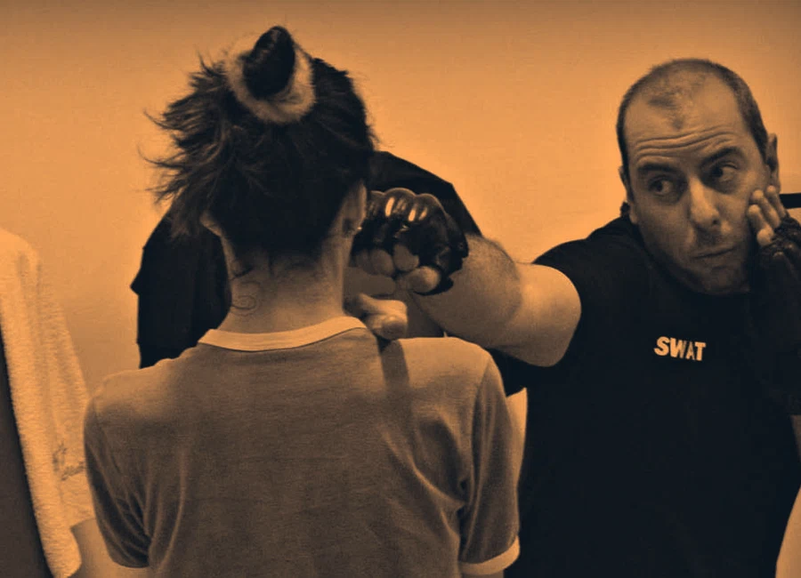 Women's Self Defense