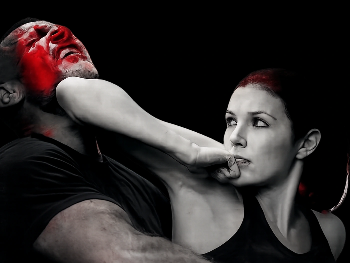 Women's Self Defense